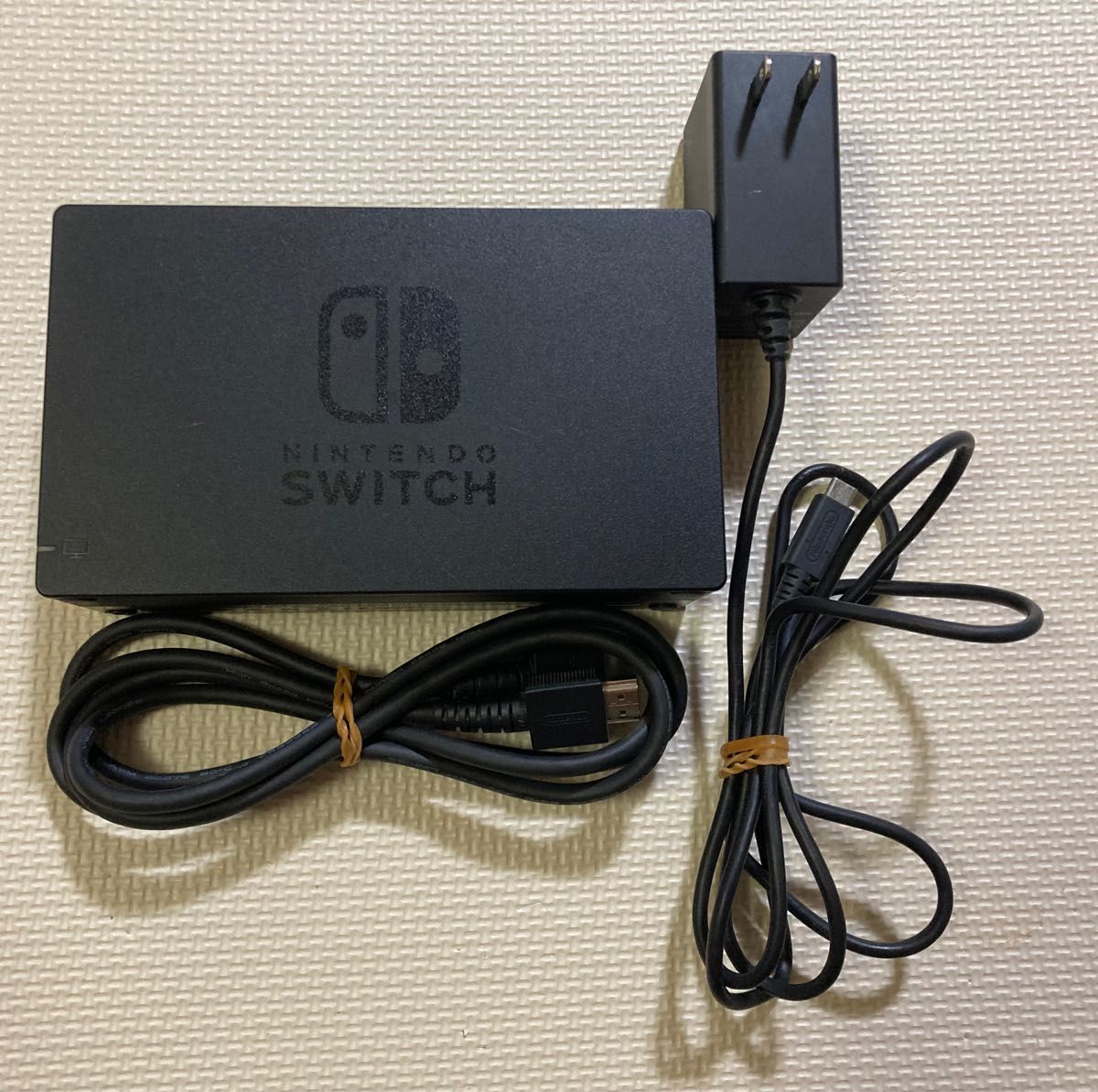 動作確認済み】ニンテンドー Nintendo Switch 純正ドックセット HDMI