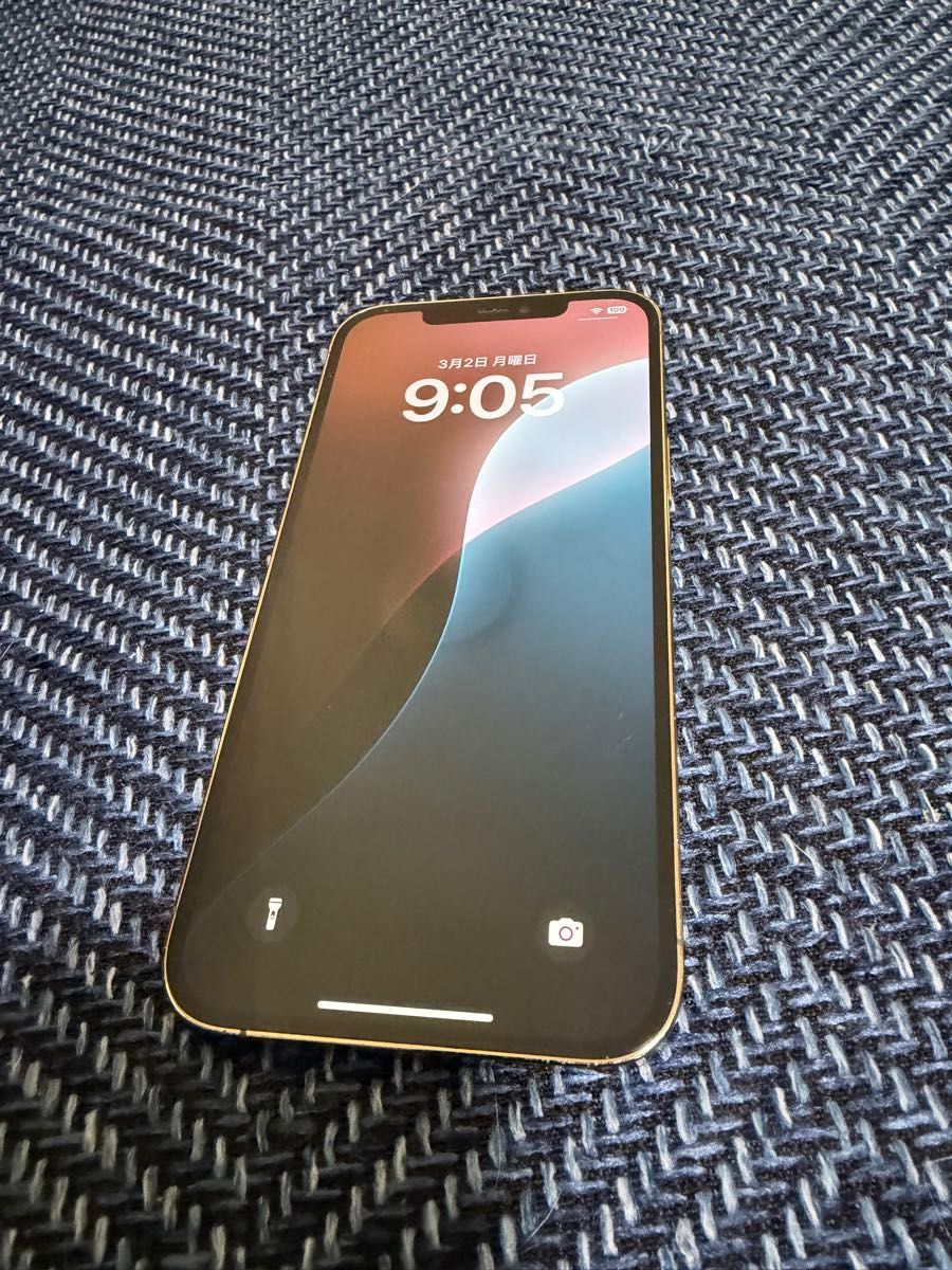 iPhone12 Pro Max SIMフリー ゴールド 256gb 美品｜Yahoo!フリマ（旧