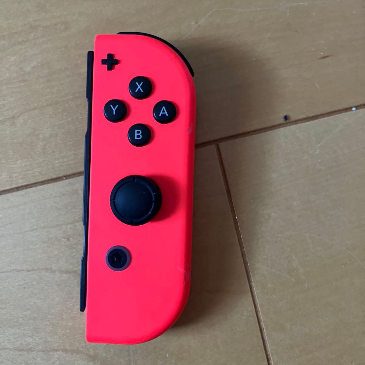Nintendo Switch Joy-Con (R) ネオンレッド 右 ジョイコン(ジャンク