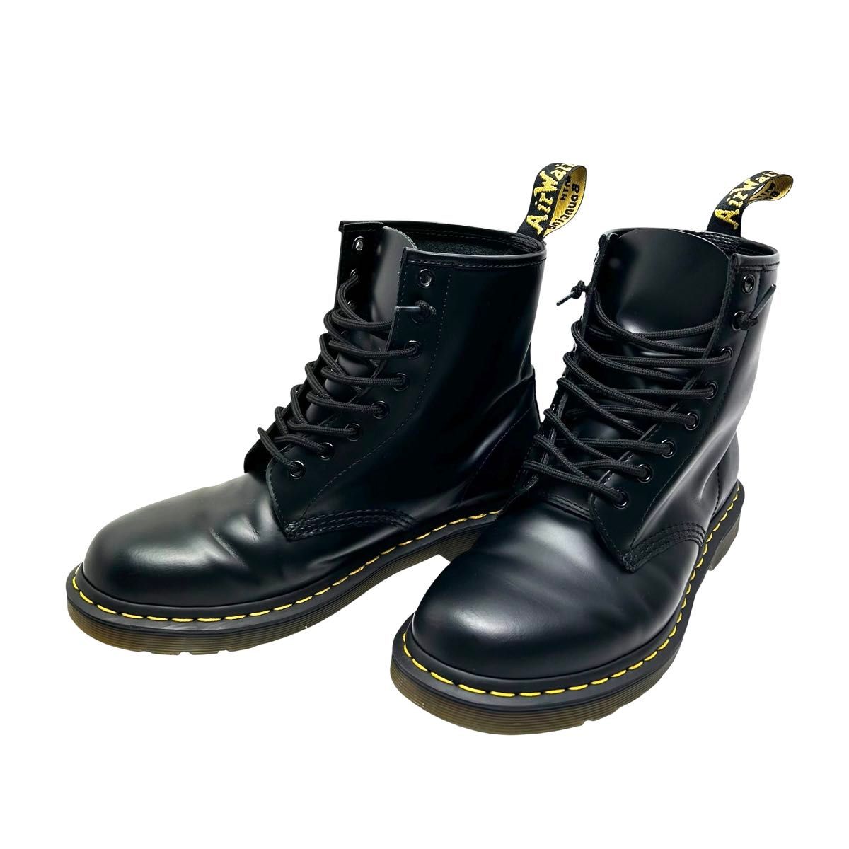 Dr Martens ドクターマーチン 8ホール 8ホールブーツ ワークブーツ UK8