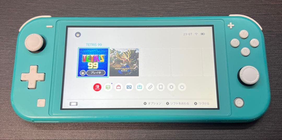 784) 整備済み Switch Lite ターコイズ｜Yahoo!フリマ（旧PayPayフリマ）