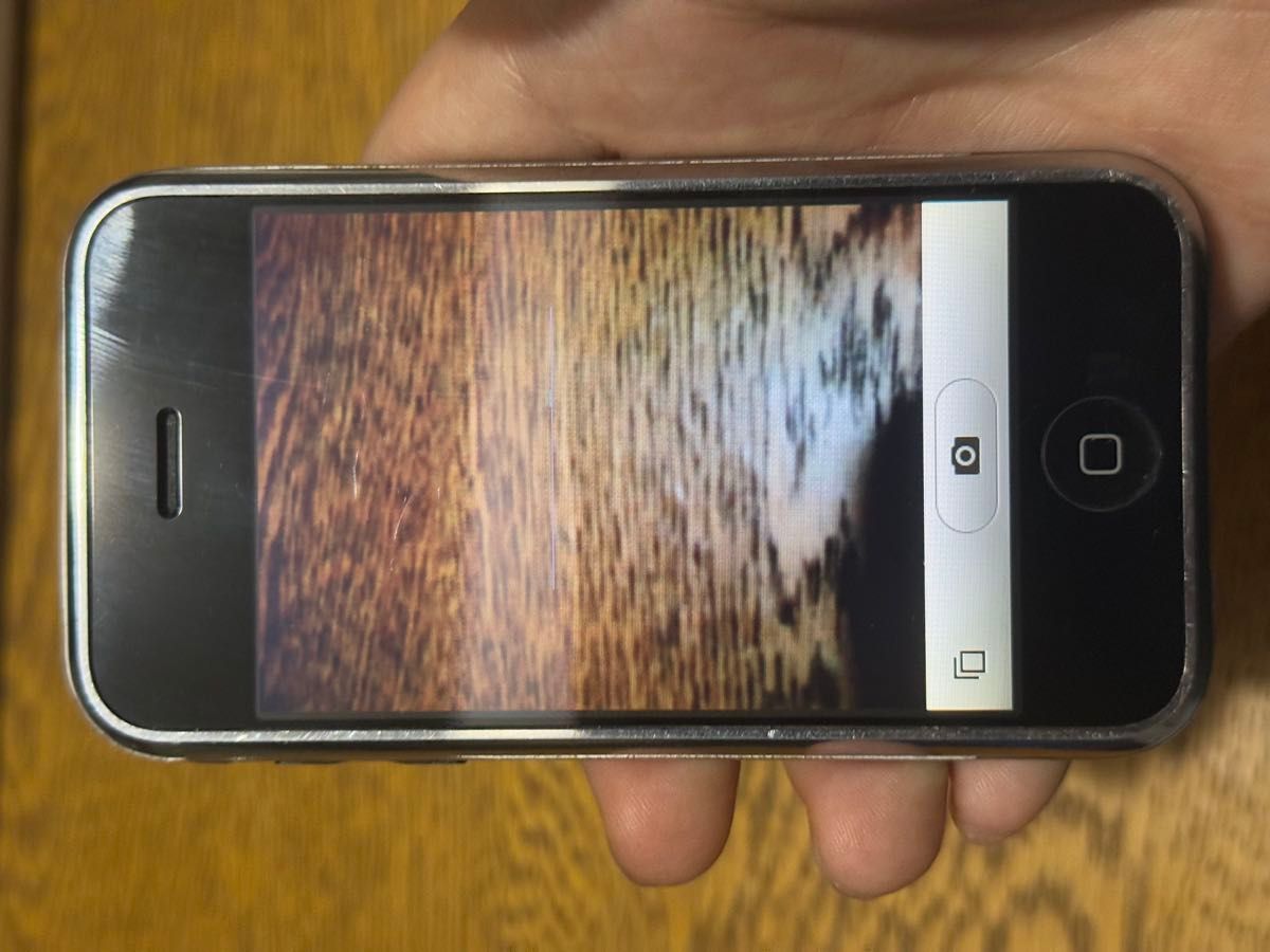 iPhone 2G 日本未発売 8GB 初代iPhone 第1世代 A1203｜Yahoo!フリマ
