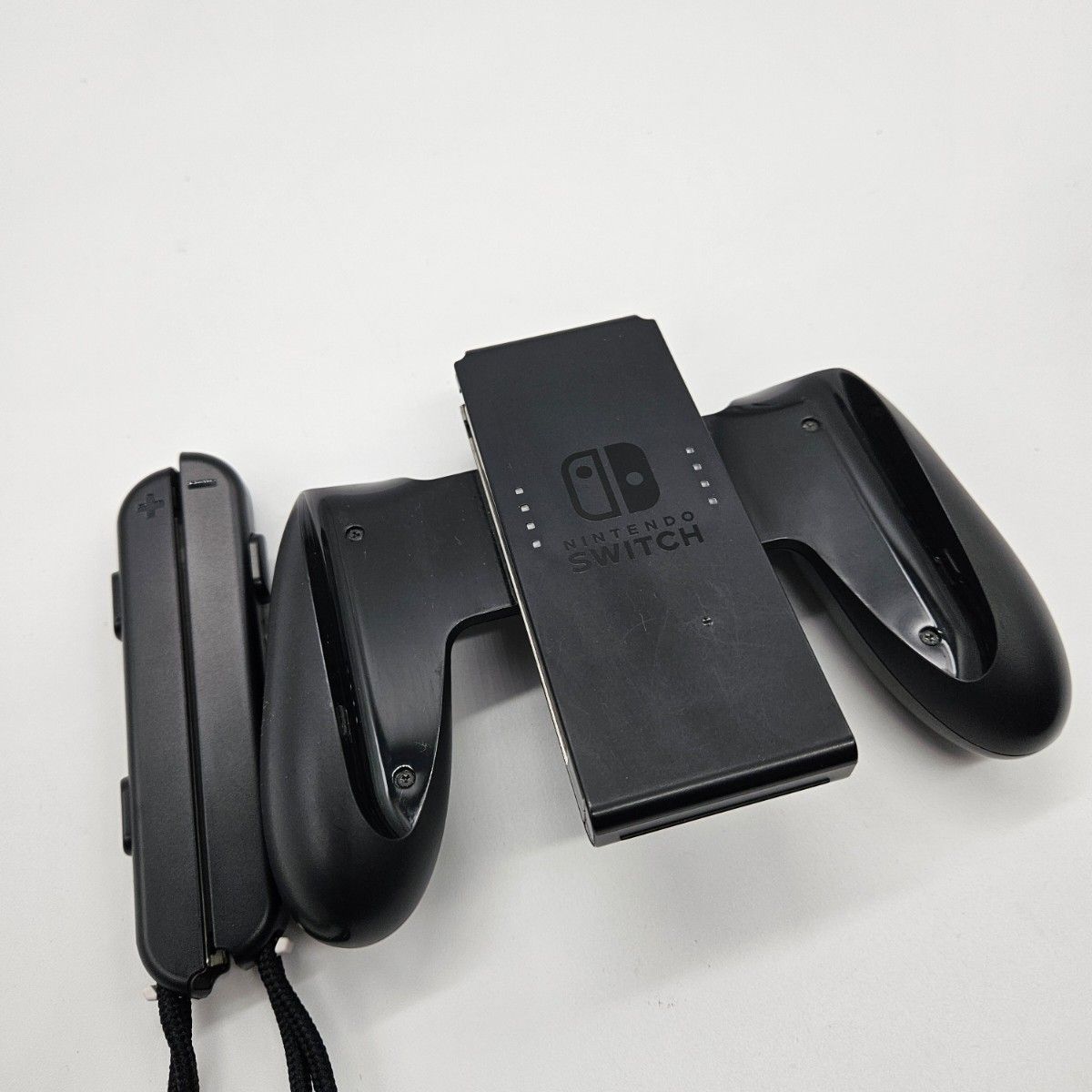 新型 Nintendo Switch ニンテンドースイッチ バッテリー強化版 グレー