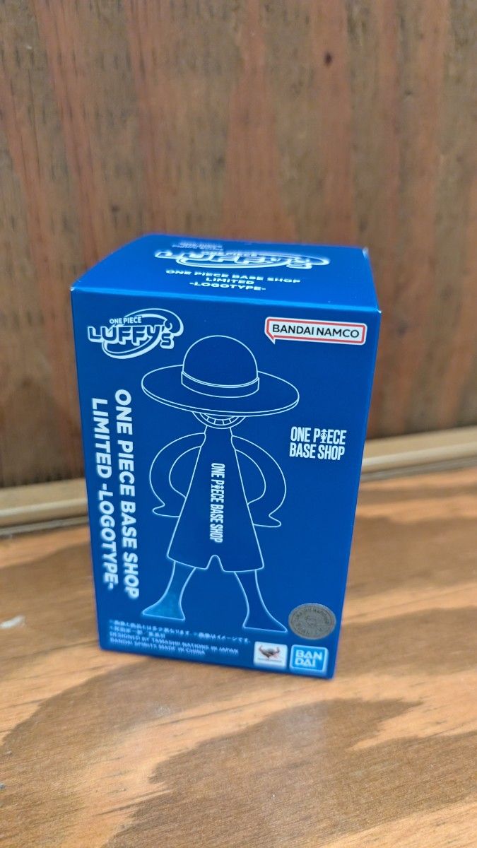 LUFFY's ONE PIECE BASE SHOP LIMITED -LOGOTYPE- ルフィズ｜Yahoo