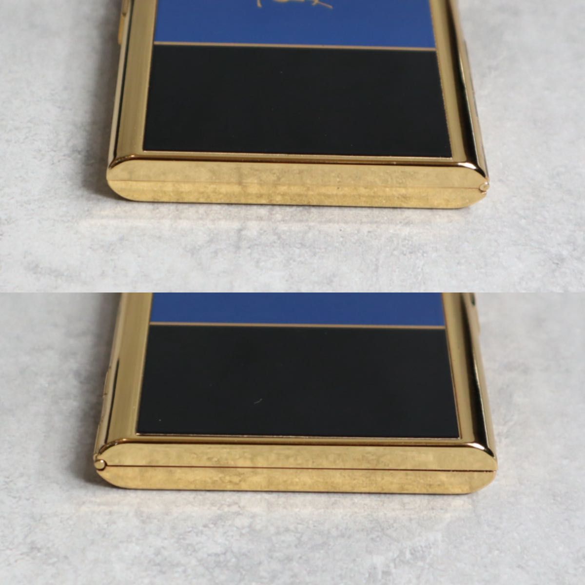 YVES SAINT LAURENT イヴサンローラン / ヴィンテージカードホルダー