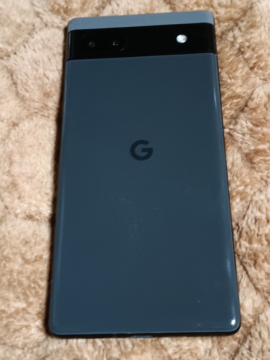 Google Pixel 6a チャコールブラック Charcoal Black SIMフリー 128GB