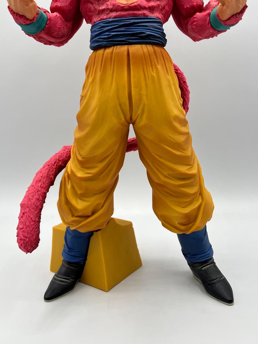 ドラゴンボールGT SMSP 超サイヤ人4 孫悟空 A賞 ブラシ彩色｜Yahoo