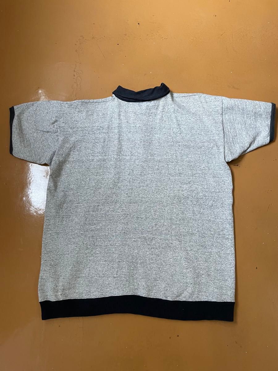 50〜60s MASON 半袖 スウェット ZIP up XX-LARGE｜Yahoo!フリマ（旧