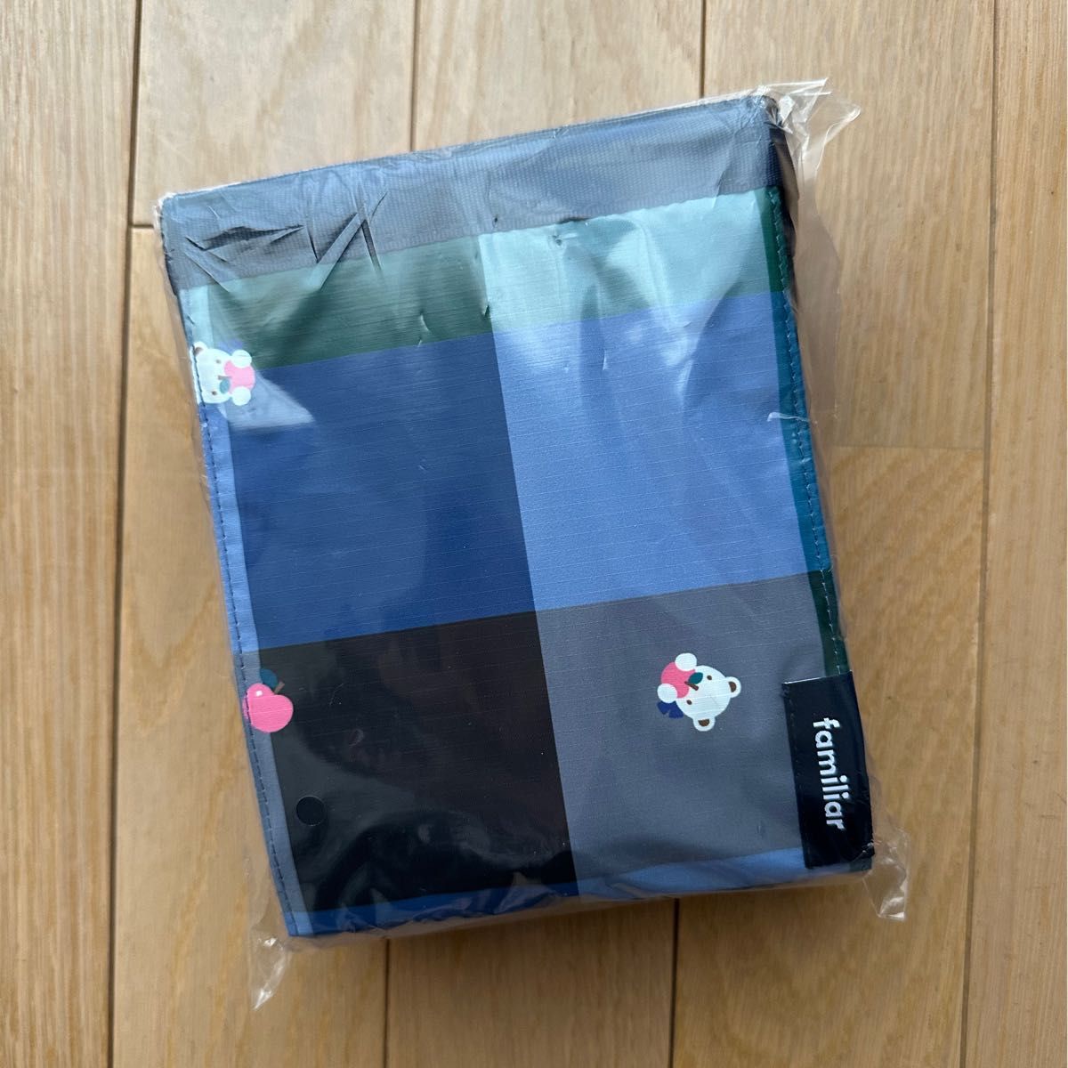 ファミリア familiar シュパット 保冷バッグ エコバッグ｜Yahoo!フリマ