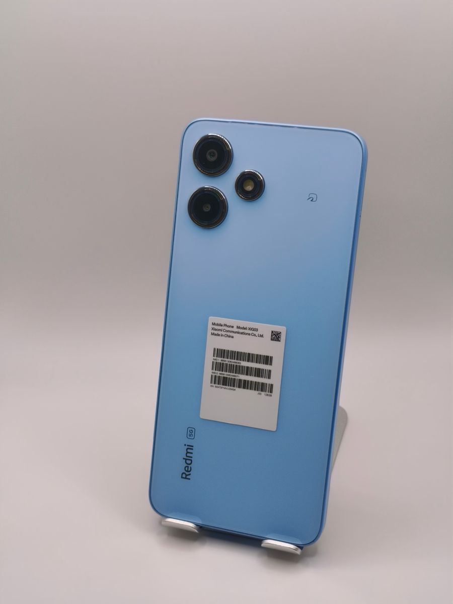 Redmi 12 5G 128GB XIG03 スカイブルー SIMフリー｜Yahoo!フリマ（旧