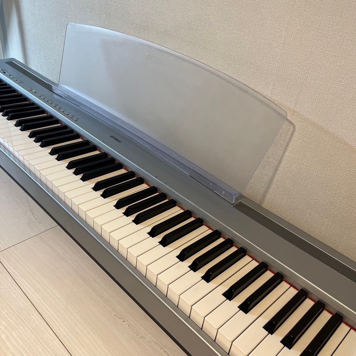 YAMAHA ヤマハ P-95 88鍵 電子ピアノ｜Yahoo!フリマ（旧PayPayフリマ）