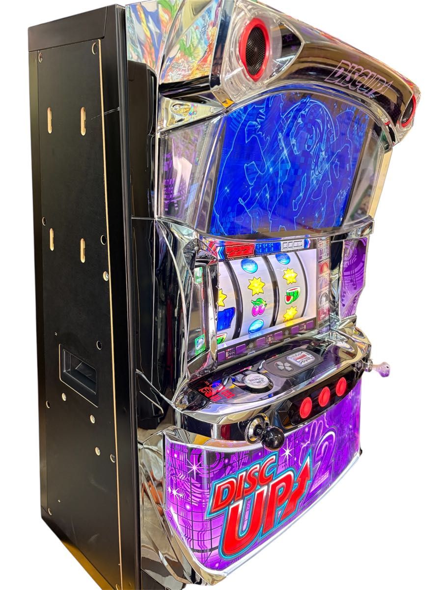 ディスクアップ2 実機 サミー ディスクアップ2 パチスロ パチスロ実機