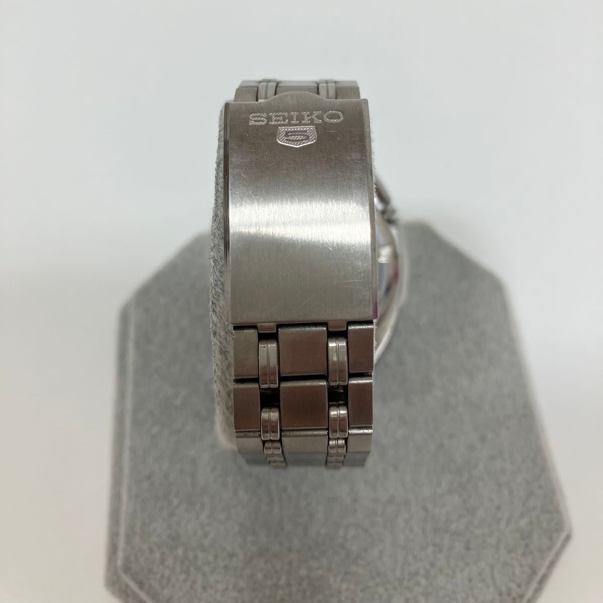 SEIKO 5 DX 25 JEWELS 自動巻き デイデイト メンズ腕時計｜Yahoo