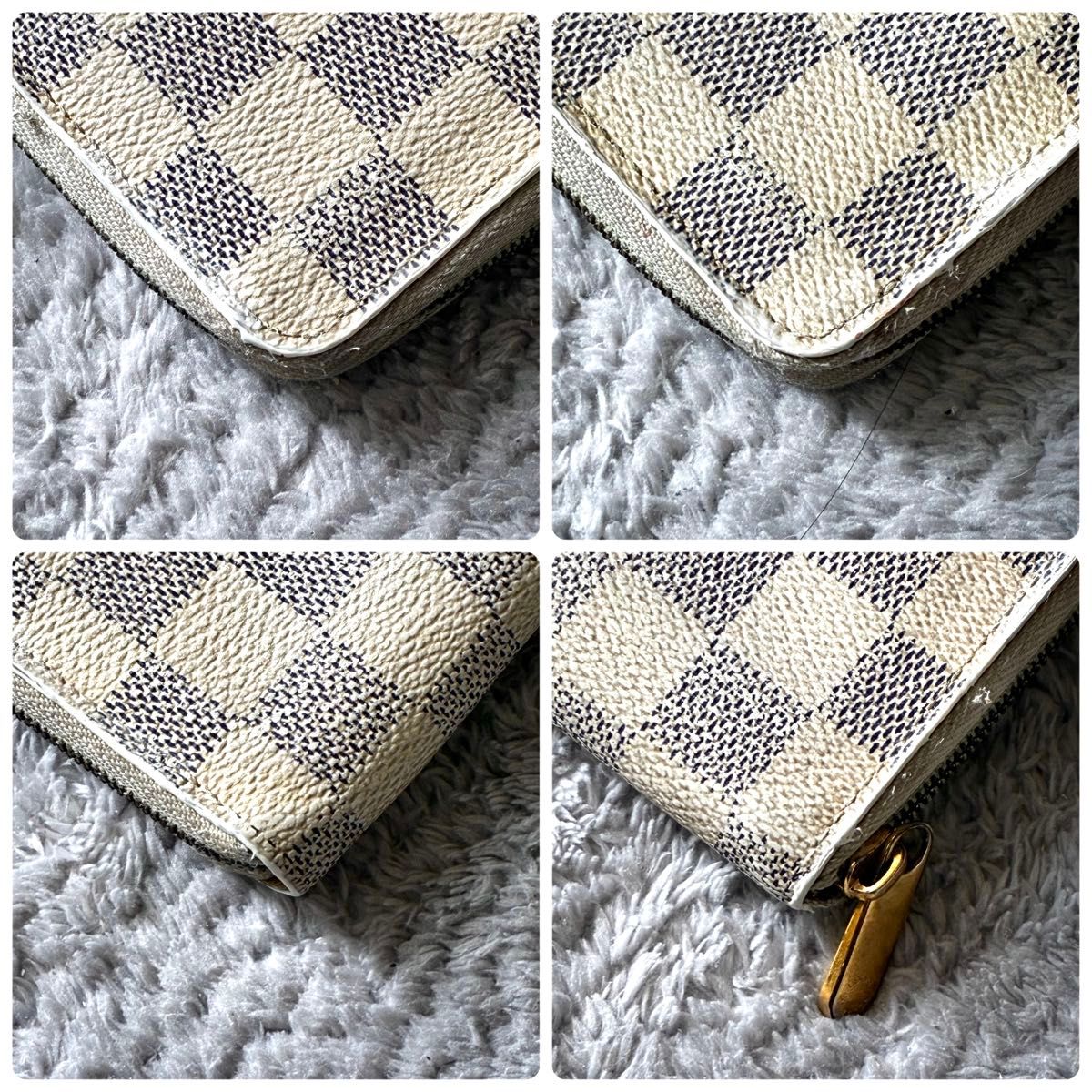 ルイヴィトン LOUIS VUITTON ジッピー コインパース コインケース 小銭