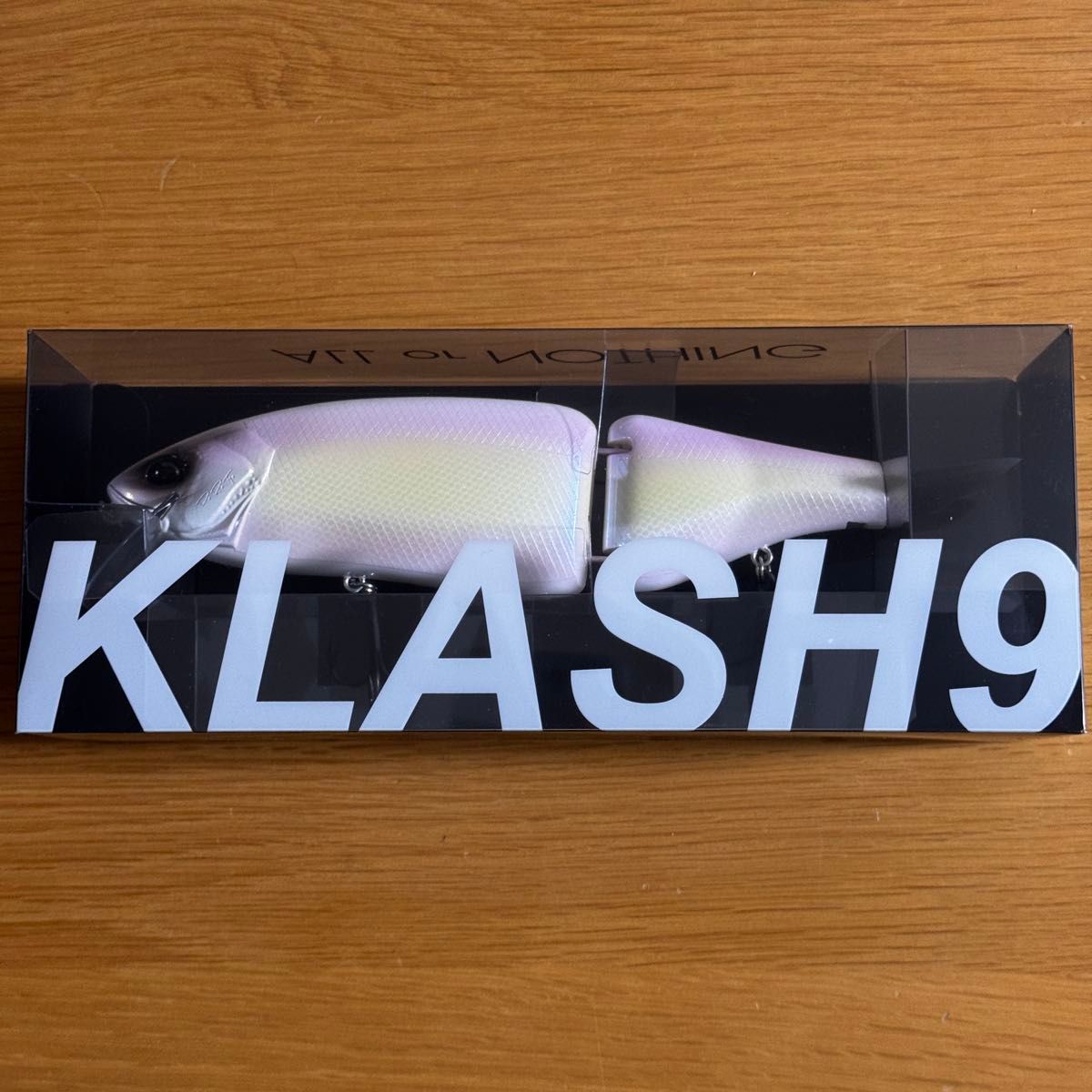 DRT SUPLEX クラッシュ9 OneKnock Hickory shad｜Yahoo!フリマ（旧