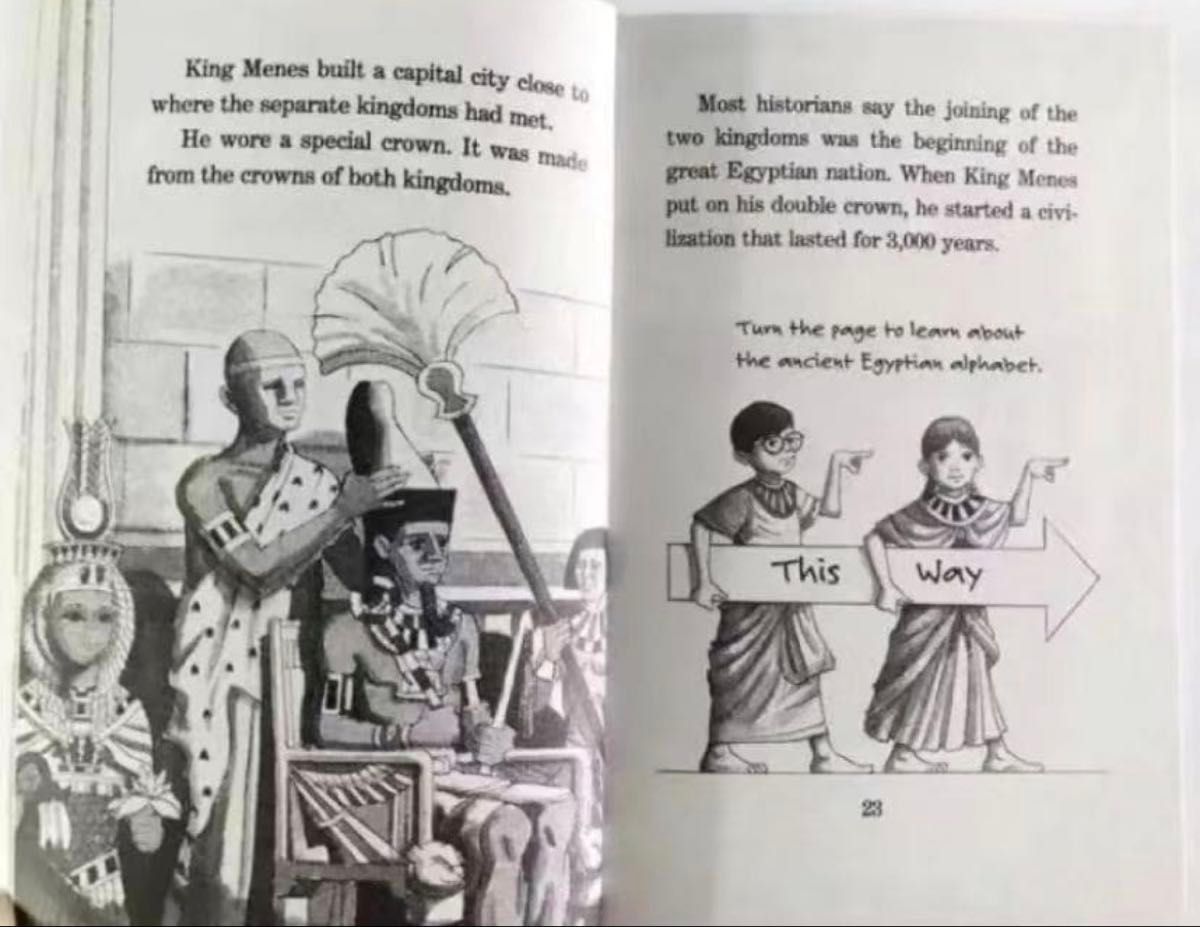 Magic Tree House Fact Tracker 絵本44冊 音源付｜Yahoo!フリマ（旧