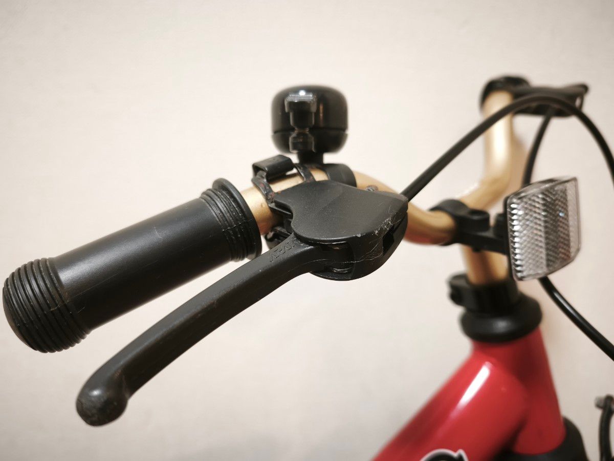 美品】子供用 自転車 d-bike ディーバイク マスター 12インチIDES