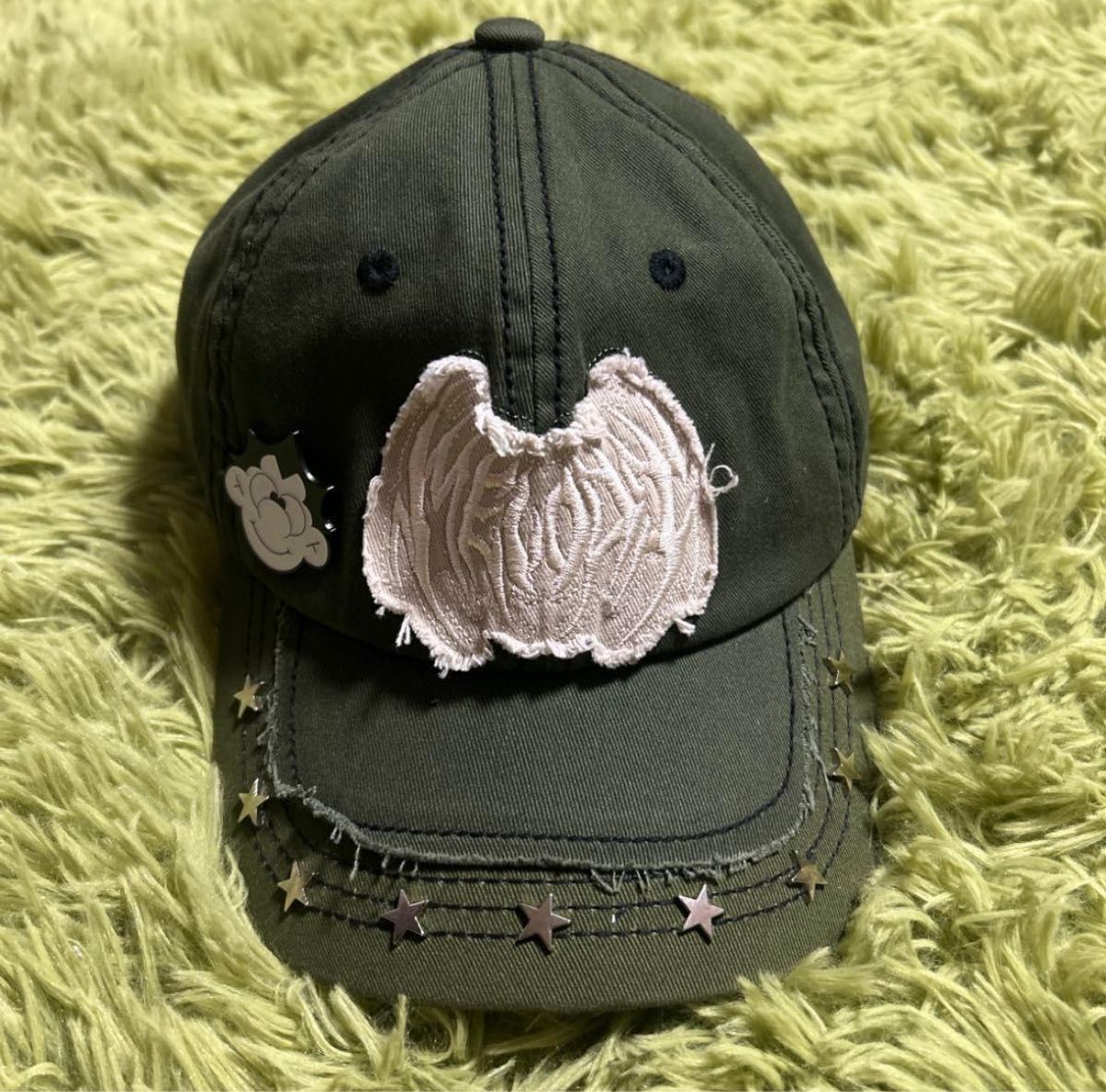 ec melodi キャップ｜Yahoo!フリマ（旧PayPayフリマ）