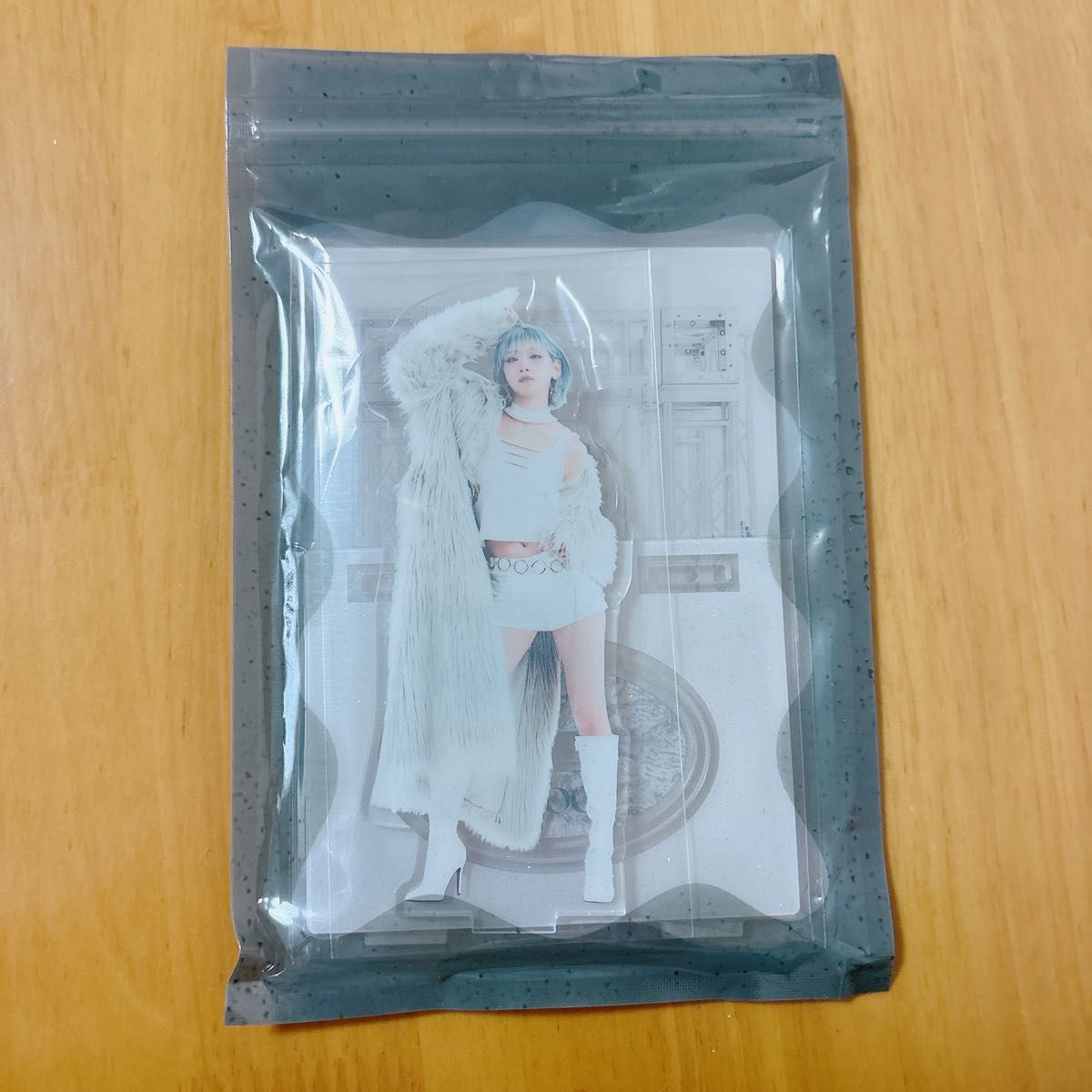 HANA NON STOP アクリルスタンド JISOO ジス アクスタ｜Yahoo!フリマ