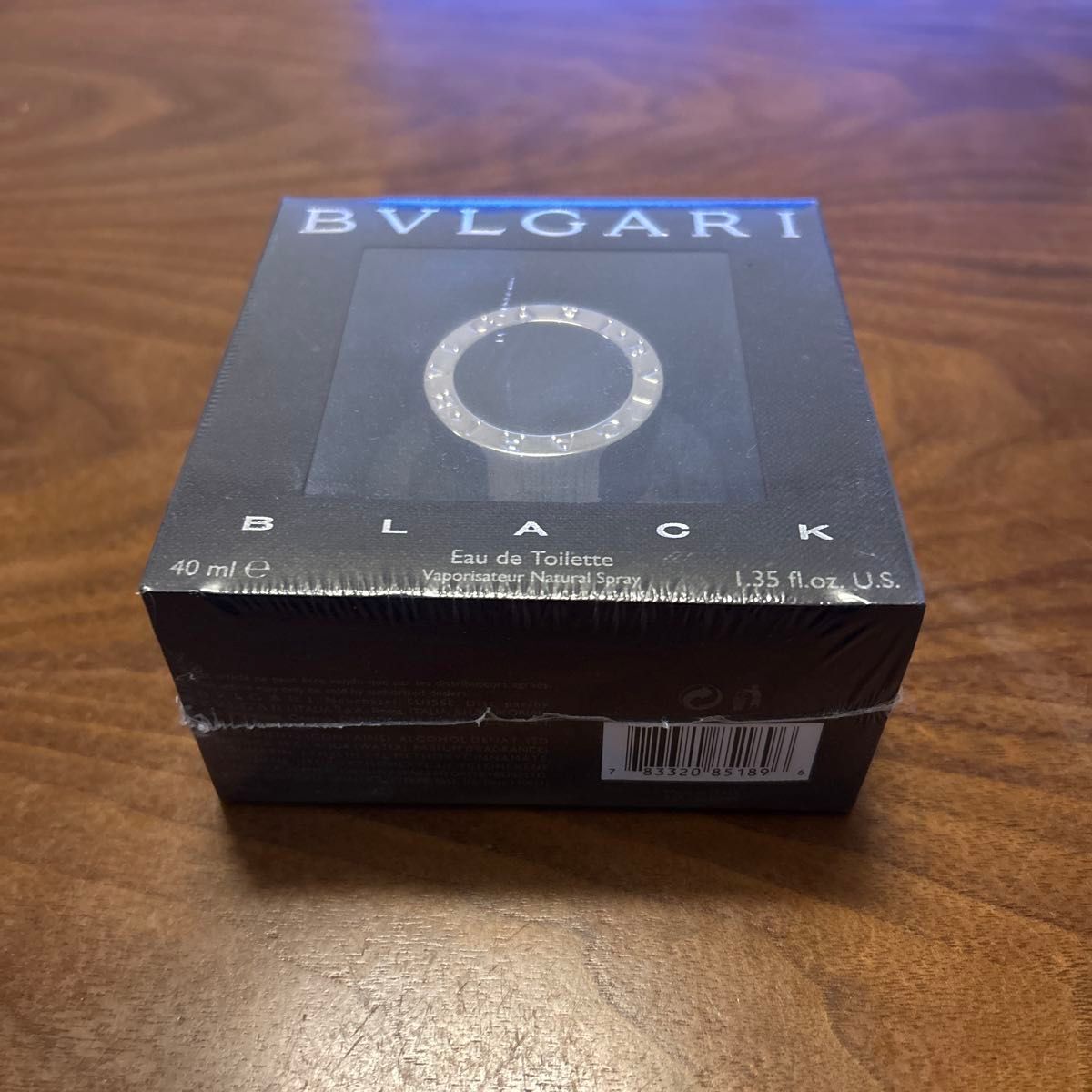 BVLGARI BLACK ブルガリ ブラック オードトワレ 40ml｜Yahoo!フリマ