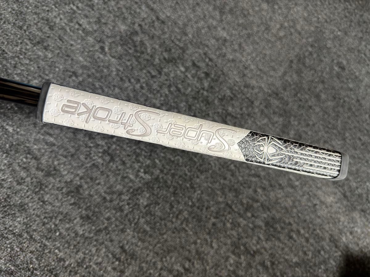 34インチ】テーラーメイド スパイダーZT STANDARD ゼロトルクパター