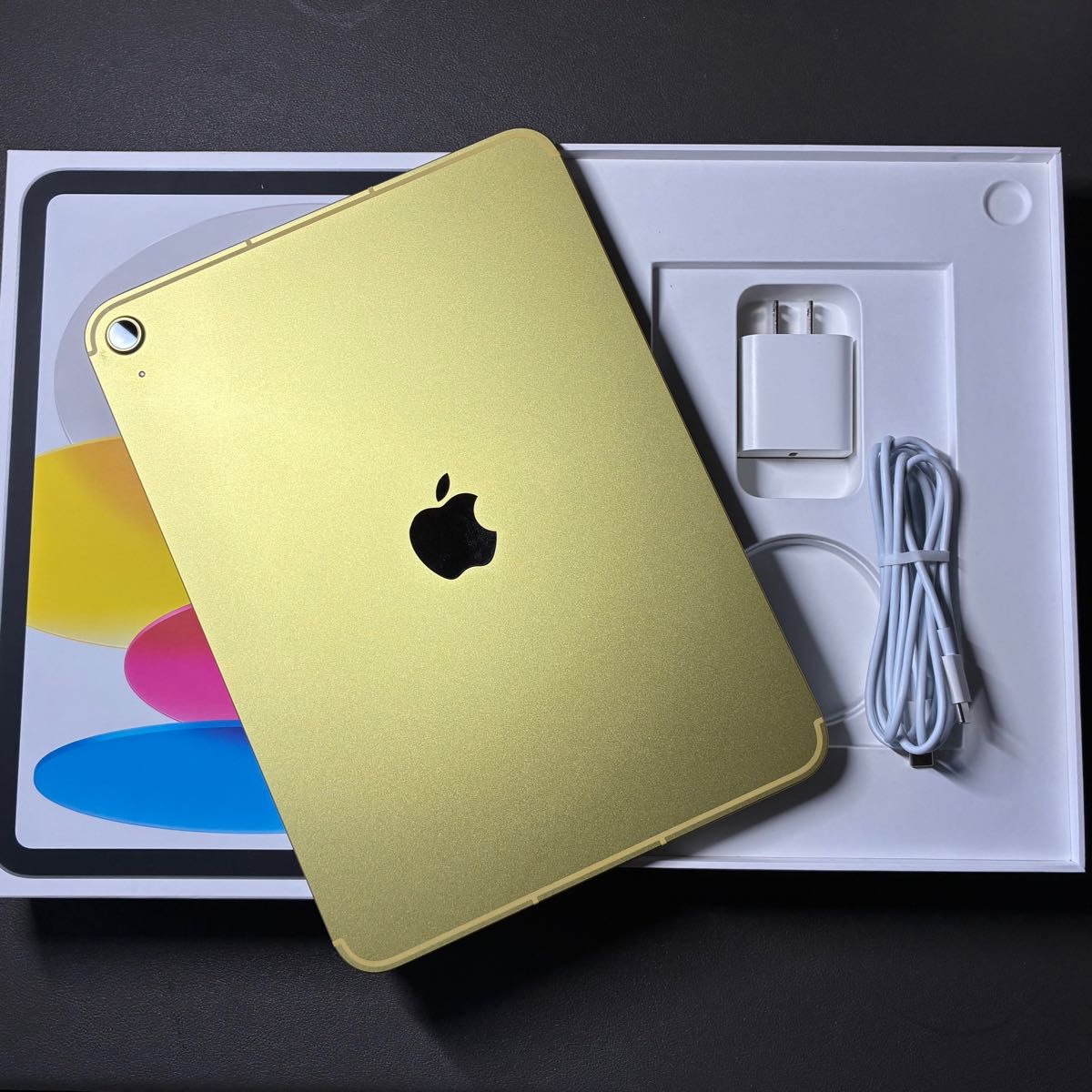 iPad A16 11世代 イエロー 128GB セルラーモデル SIMフリー｜Yahoo