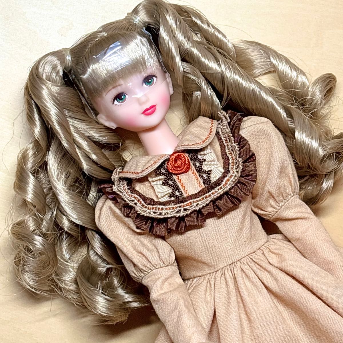 リカちゃんキャッスル シオン キャッスル製 おたのしみドール ジェニー