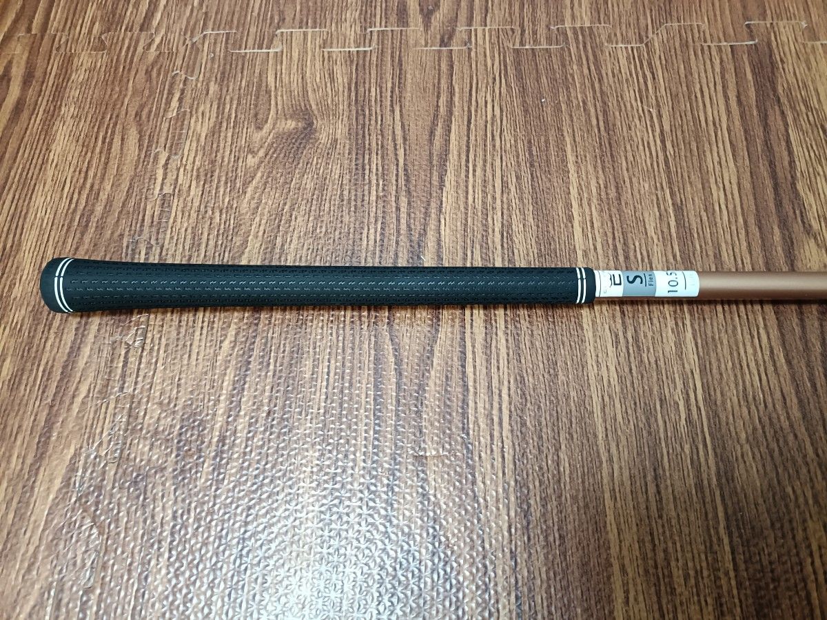 ほぼ未使用 コブラ DS ADAPT MAXK ドライバー 10 5度 TOUR AD GC-5 S