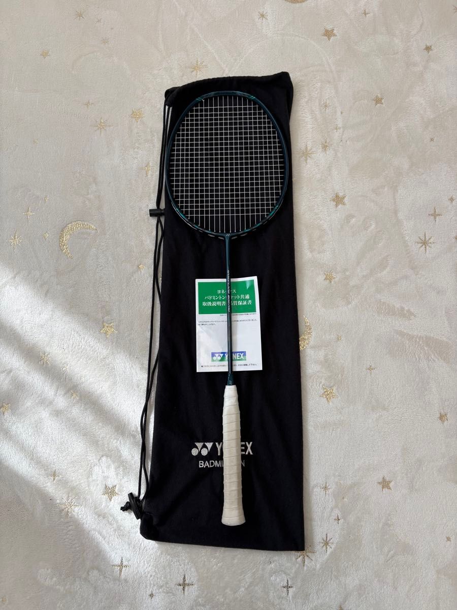YONEX バドミントンラケット ナノフレア800プロ 4UG6｜Yahoo!フリマ