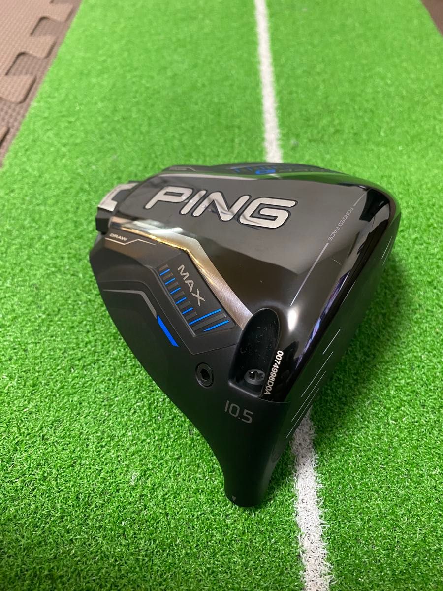PING G440 MAX ドライバー 10 5° ヘッドのみ｜Yahoo!フリマ（旧PayPay