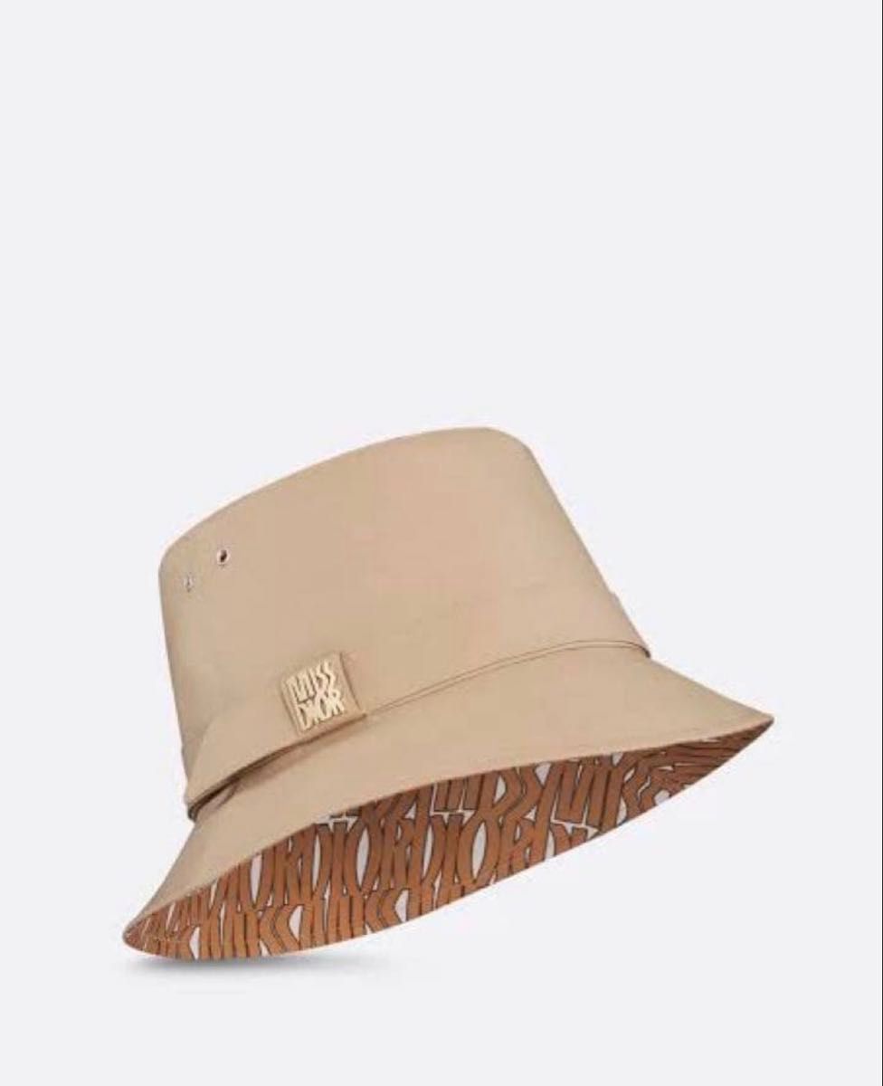 dior リバーシブル バケットハット｜Yahoo!フリマ（旧PayPayフリマ）