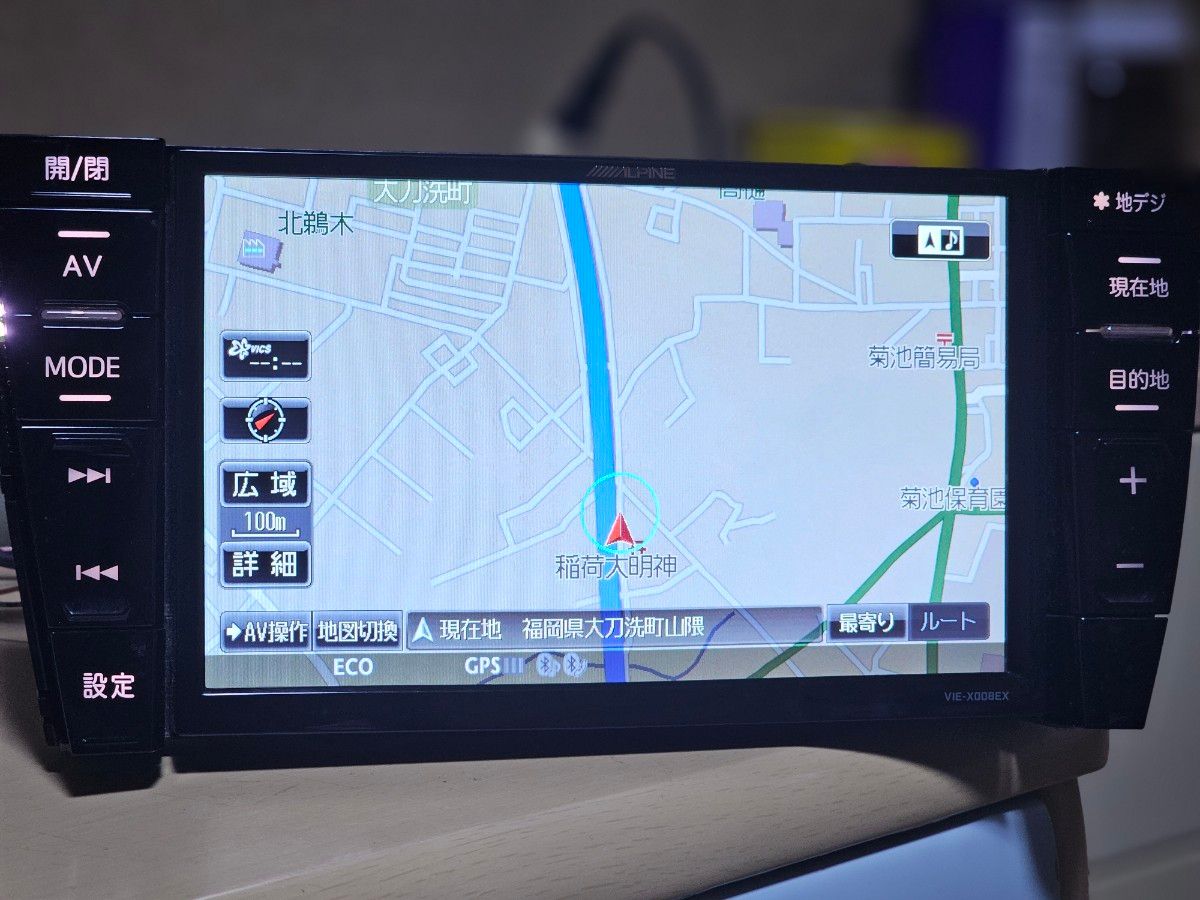 プリウス30 アルパイン VIE-X008EX 8インチ 動 作確認済み｜Yahoo