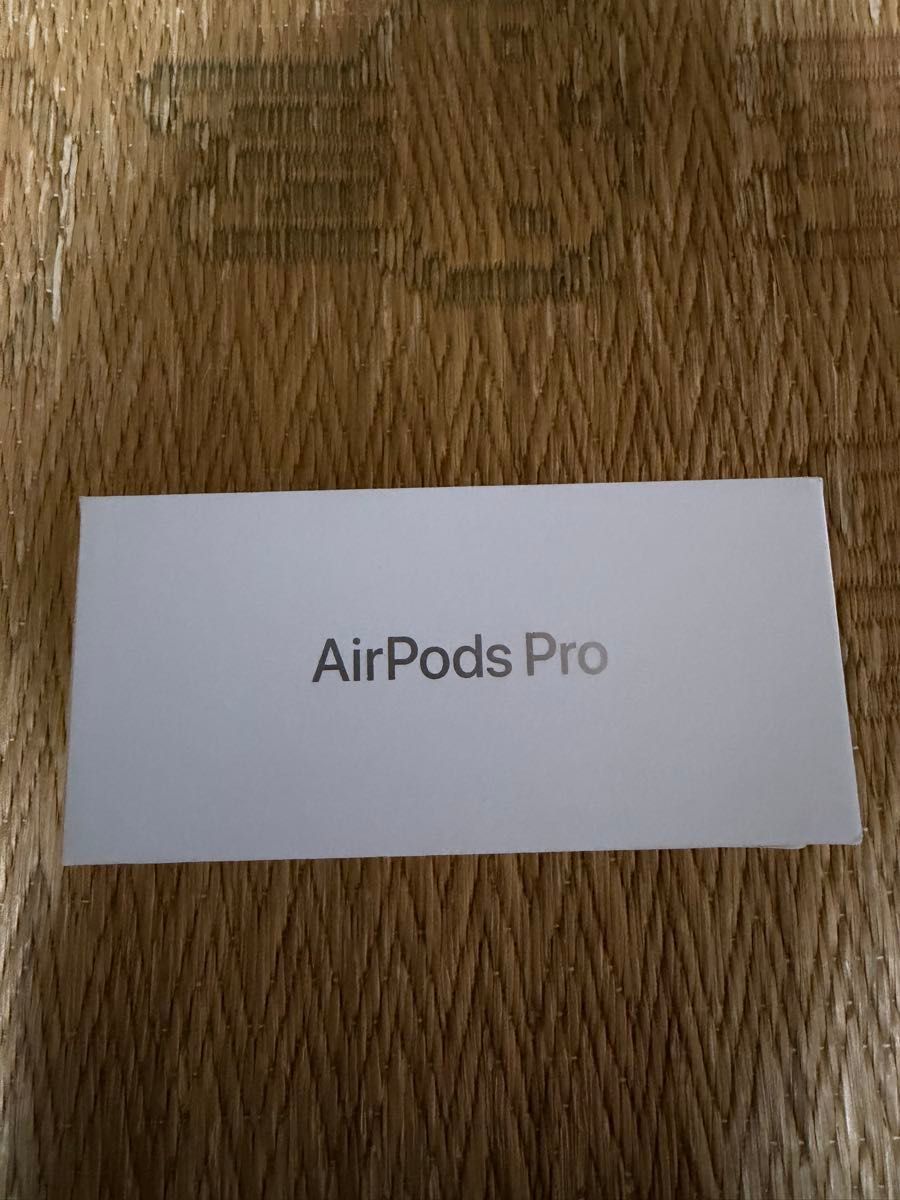 新品 未開封 AirPods Pro 3｜Yahoo!フリマ（旧PayPayフリマ）
