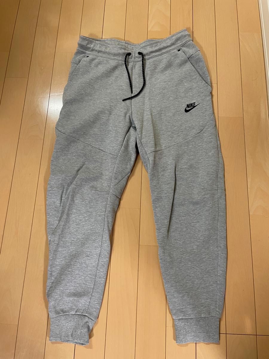 NIKE ナイキ テックフリース ジョガーパンツ グレー｜Yahoo!フリマ（旧