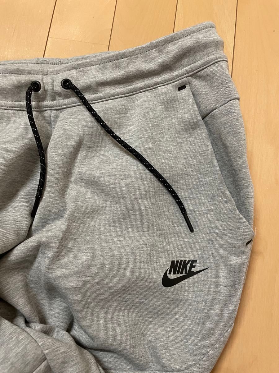 NIKE ナイキ テックフリース ジョガーパンツ グレー｜Yahoo!フリマ（旧