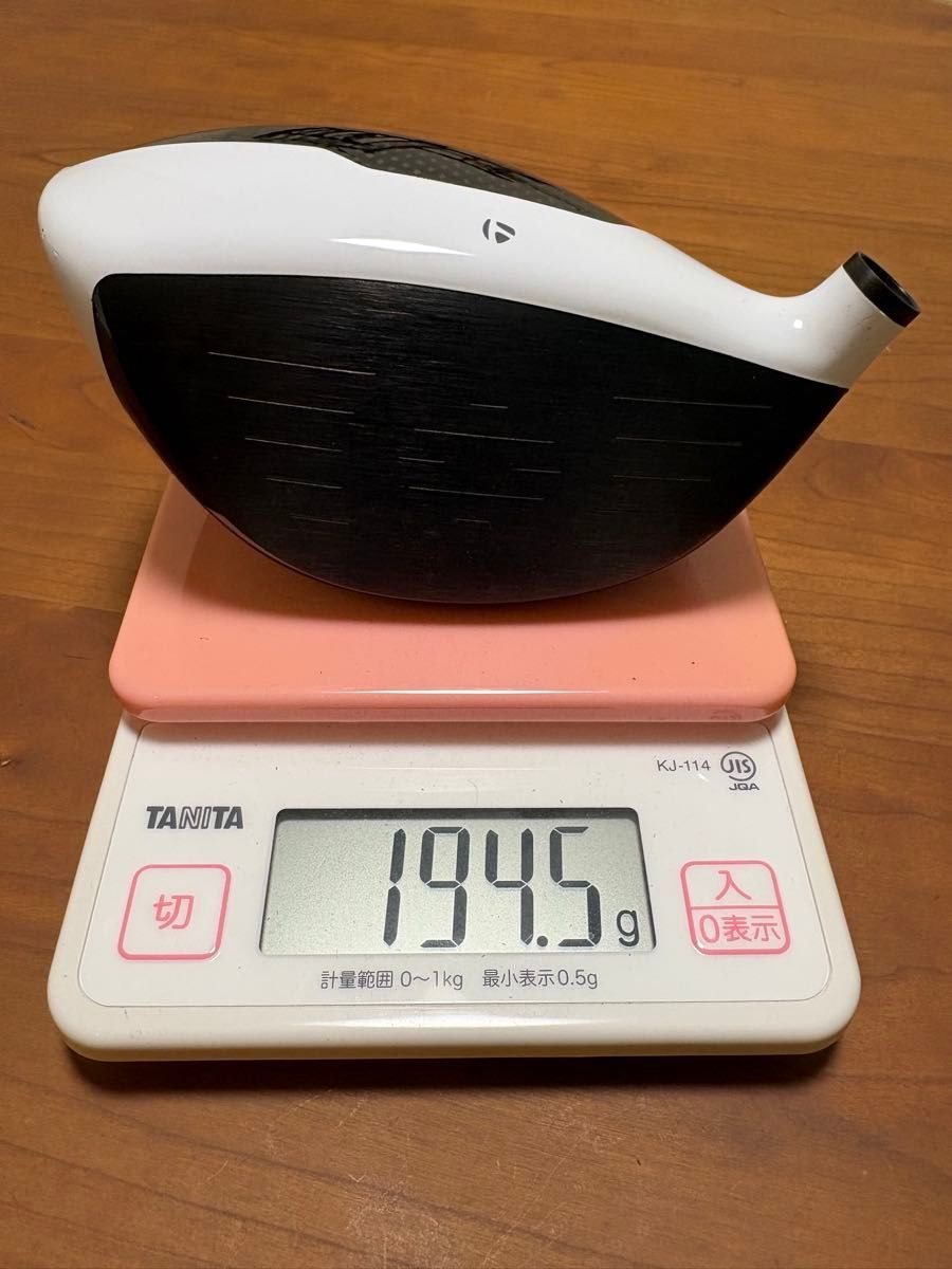 テーラーメイド M2 ドライバー 9 5度 ヘッドのみ｜Yahoo!フリマ（旧