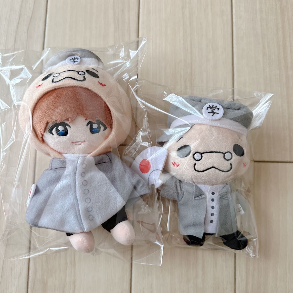 Hey Say JUMP 伊野尾慧 いのてり ぬいぐるみ マスコット ちびぬい