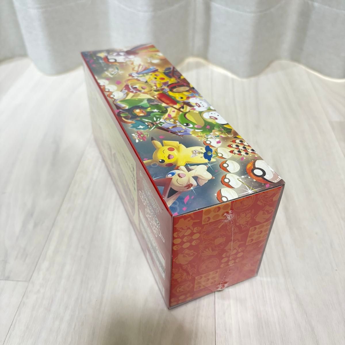 ポケモンセンター トウホク スペシャルBOX新品未開封シュリンク付き