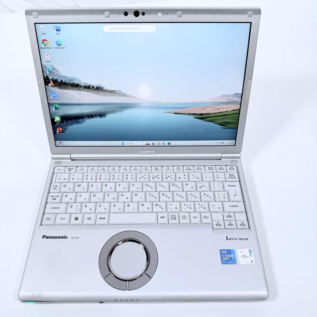 12 レッツノートCF-SV1 /16G/SSD512GB｜Yahoo!フリマ（旧PayPayフリマ）