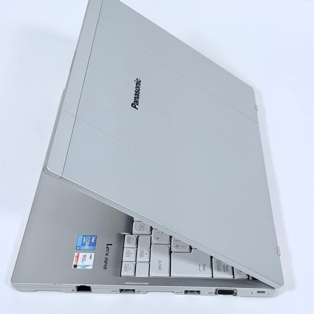22 レッツノートCF-FV1 i5-11/16G/SSD512GB｜Yahoo!フリマ（旧PayPay