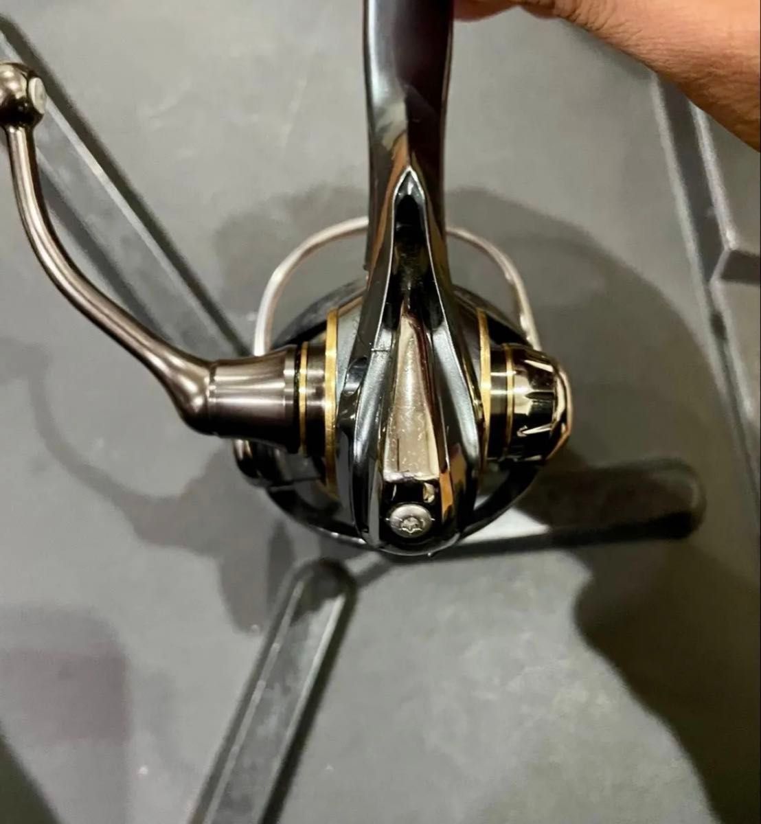 DAIWA THEORY 2004H スピニングリール ダイワ セオリー｜Yahoo!フリマ