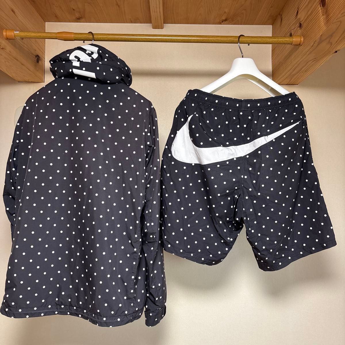 FCRB bristol NIKE セットアップ ポルガドット｜Yahoo!フリマ（旧