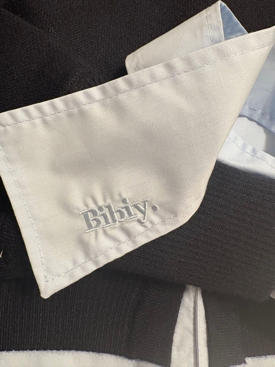 Bibiy ANGELIQUE KNIT ネイビー｜Yahoo!フリマ（旧PayPayフリマ）