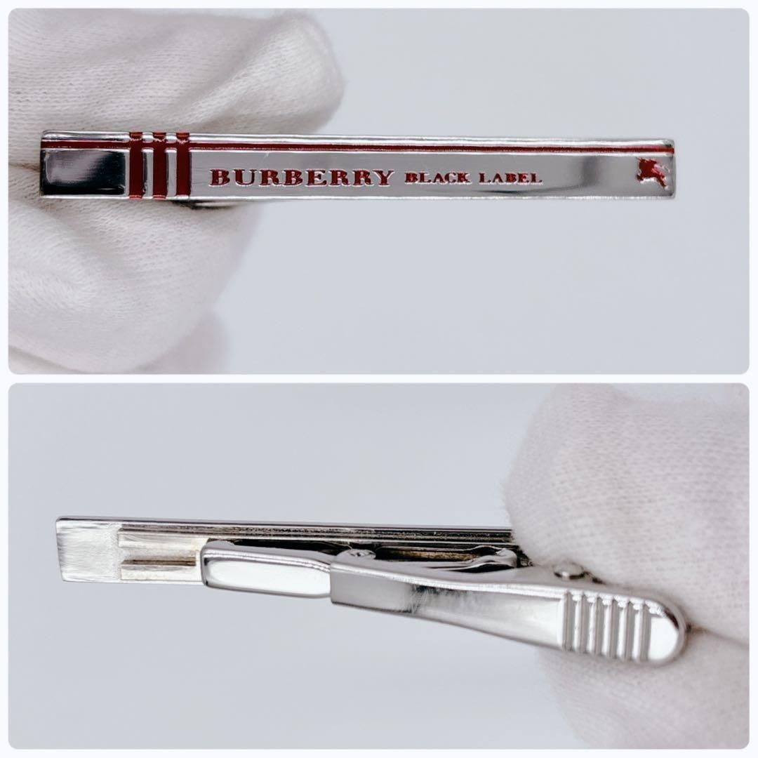 BURBERRY BLACK LABEL バーバリー ブラックレーベル ホースロゴ刻印