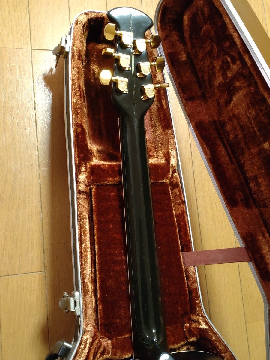 Ovation グレン・キャンベル 1627 GlenCampbell オベーション ハード