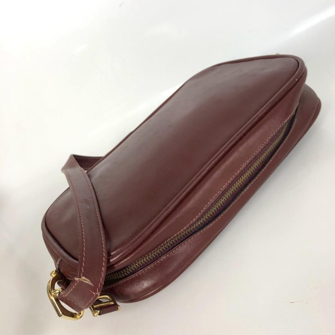 Cartier カルティエ クラッチバッグ セカンドバッグ レディース
