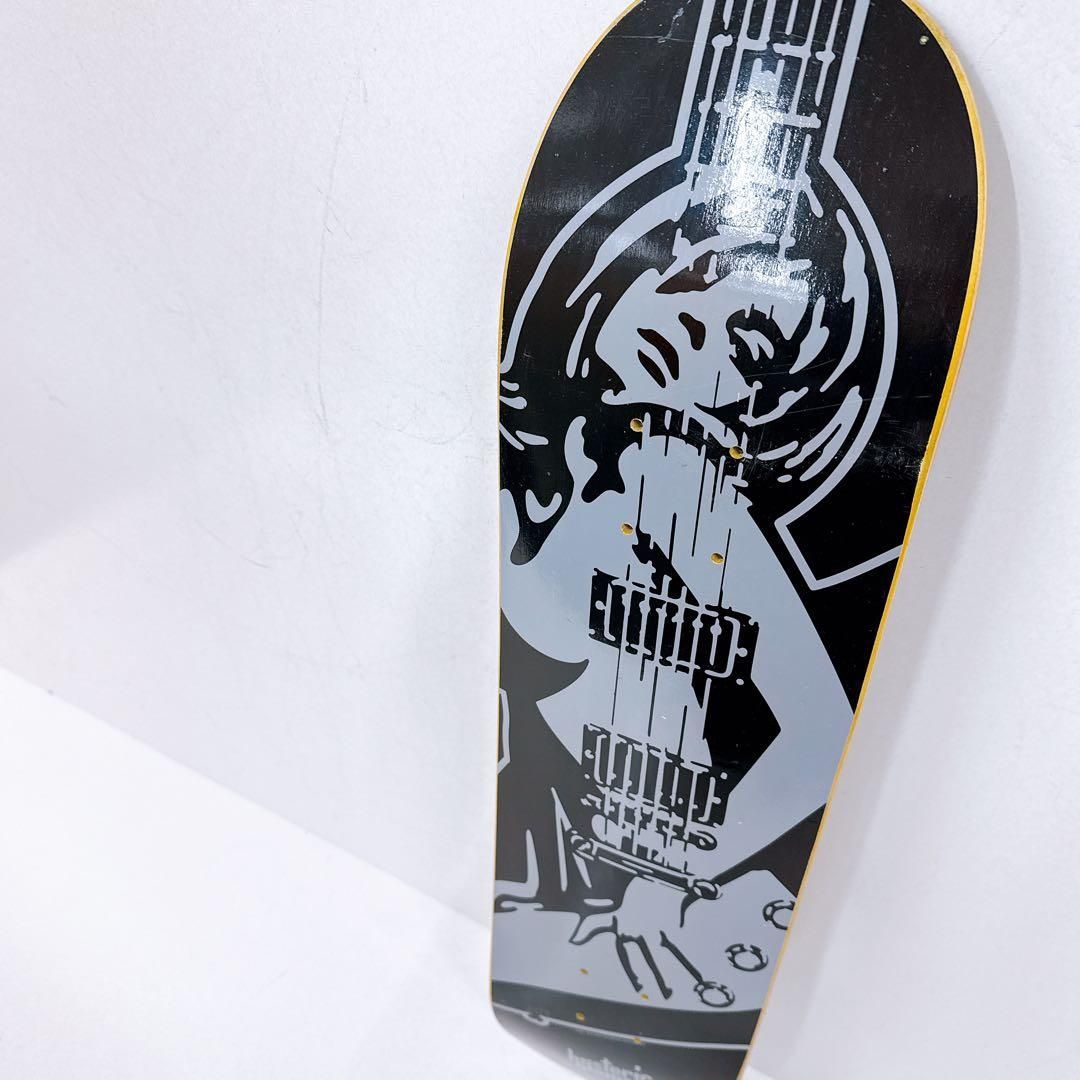 HYSTERIC GLAMOUR スケートボード スケボー デッキ 板 ヒステリック