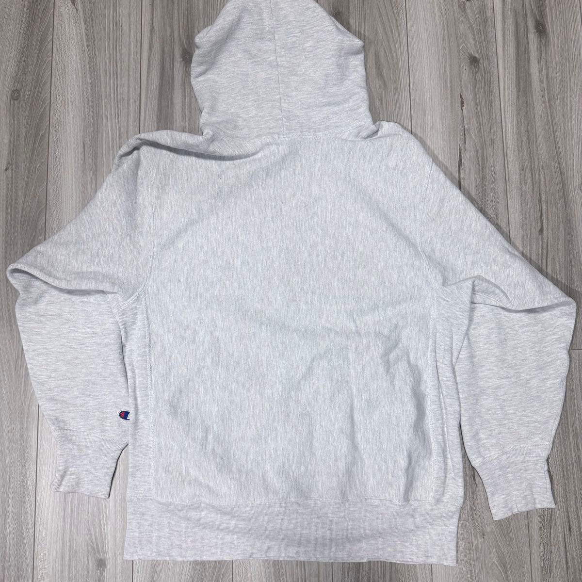 極美品 XL champion リバースウィーブ usa製 パーカー 90s ビンテージ