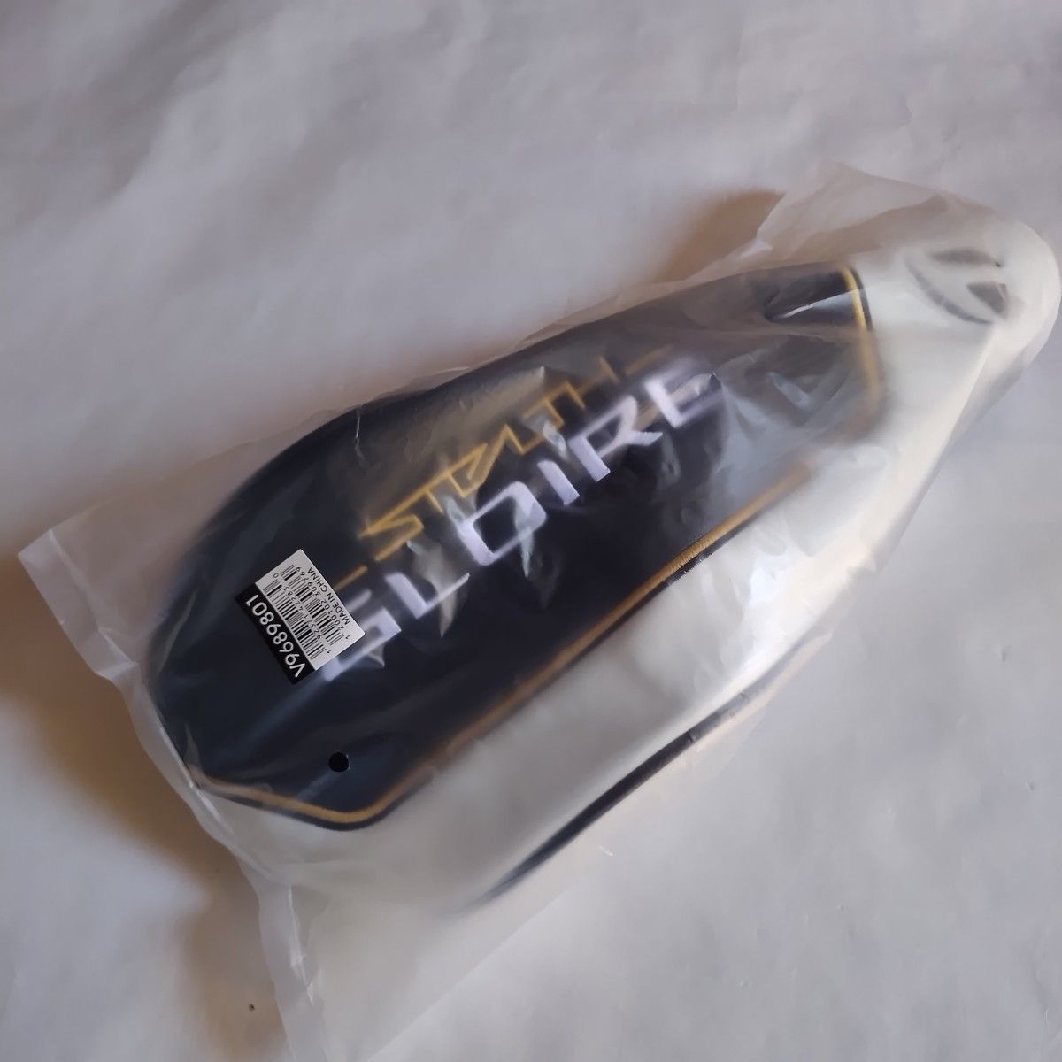 新品 9 5°テーラーメイド ステルスグローレプラス ヘッド＋カバー 1W