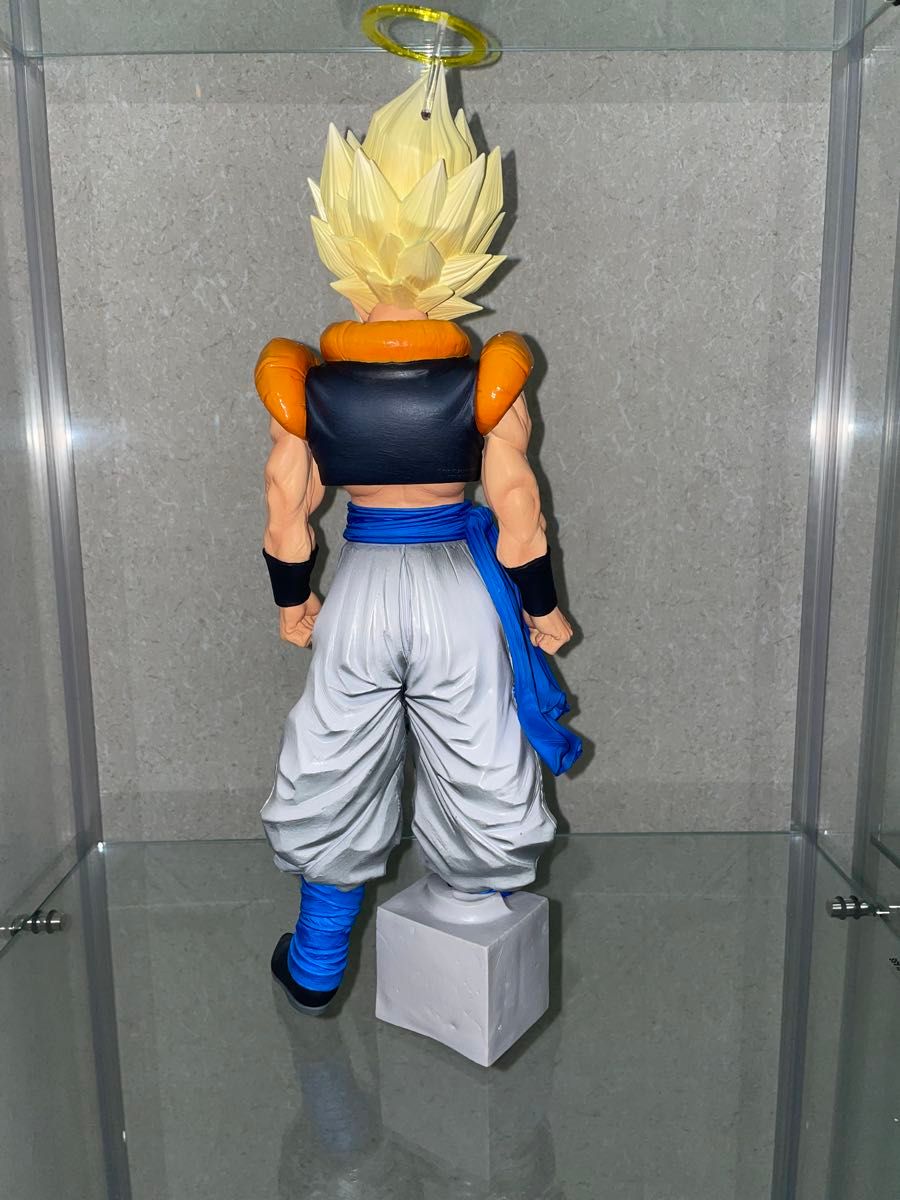 ドラゴンボール一番くじ SMSP ゴジータ A賞 リペイント フィギュア
